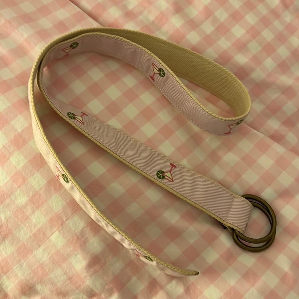 A Martini Belt 🍸🍸